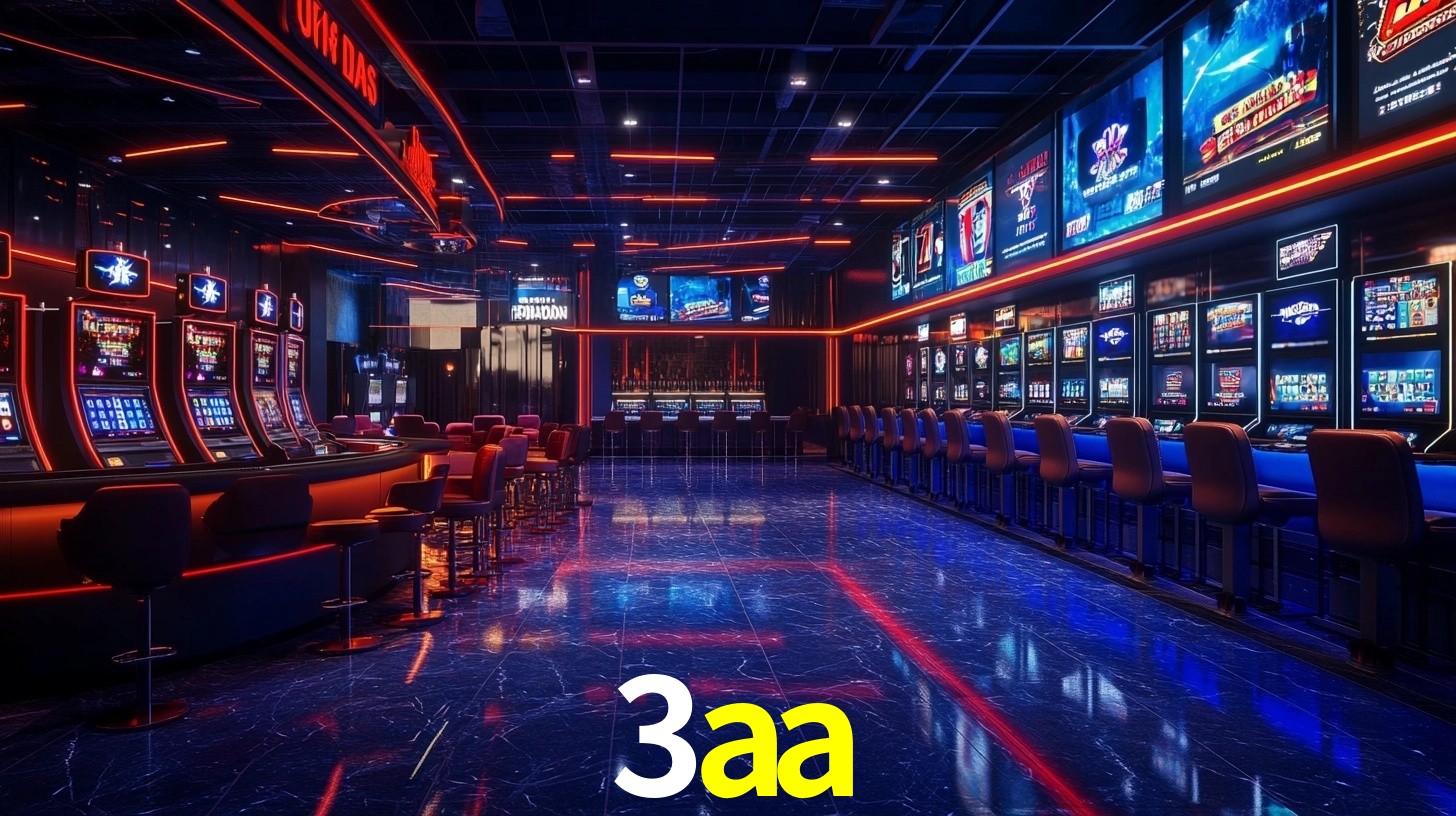 Experiência Cassino 3aa